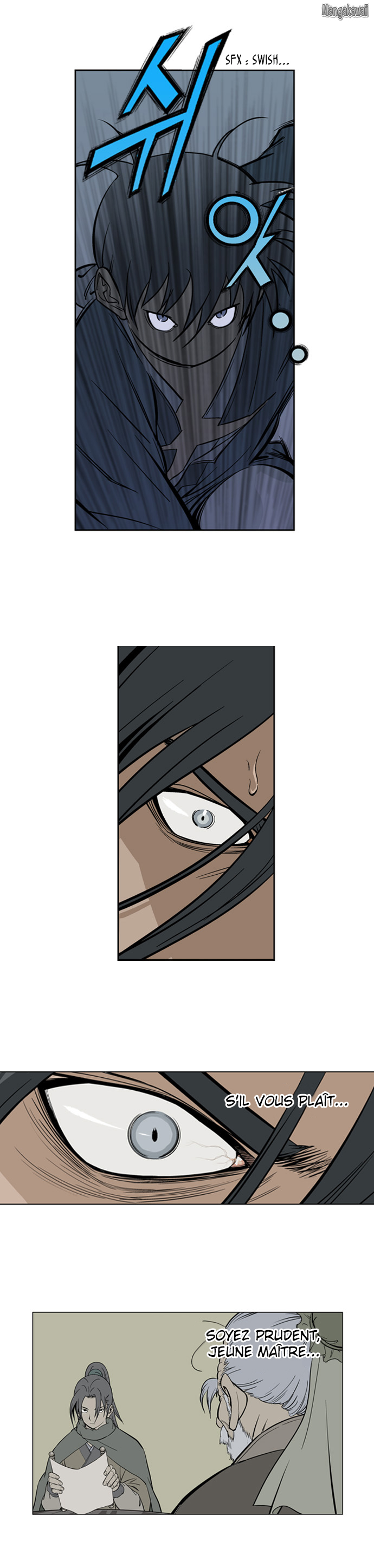 Read Gosu vf Manga Online