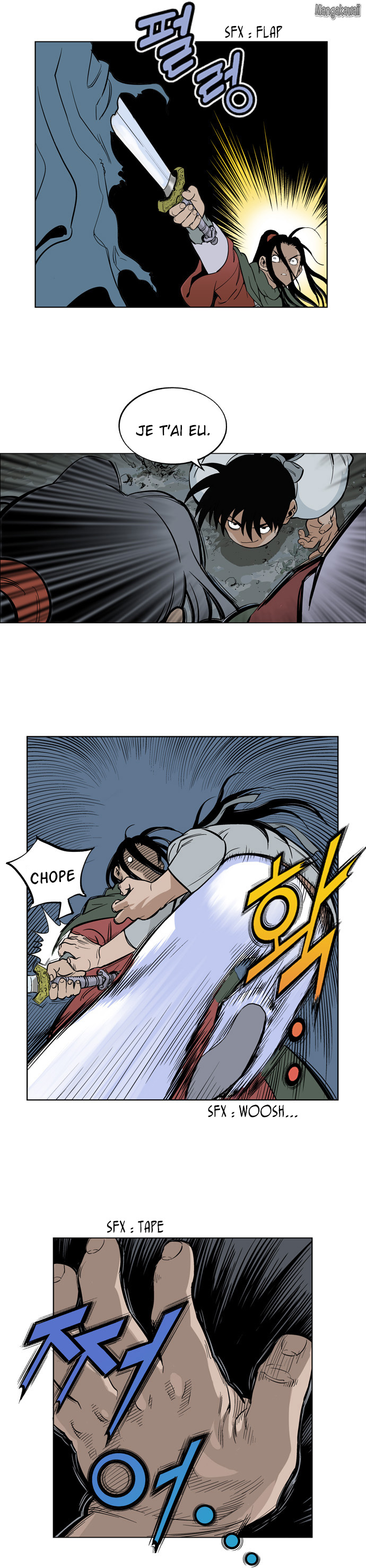 Read Gosu vf Manga Online