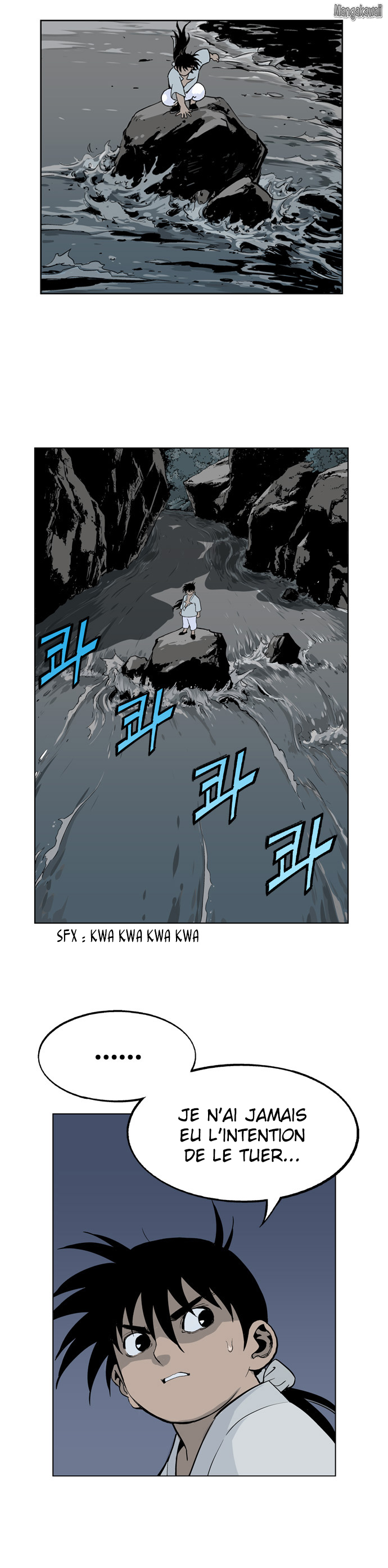 Read Gosu vf Manga Online