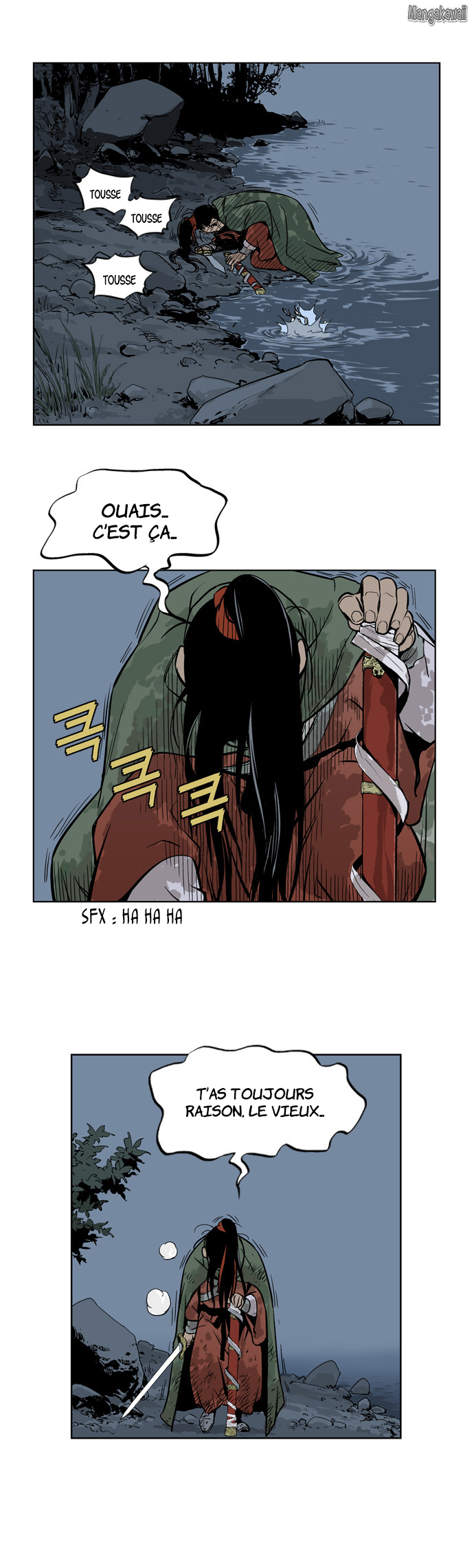 Read Gosu vf Manga Online