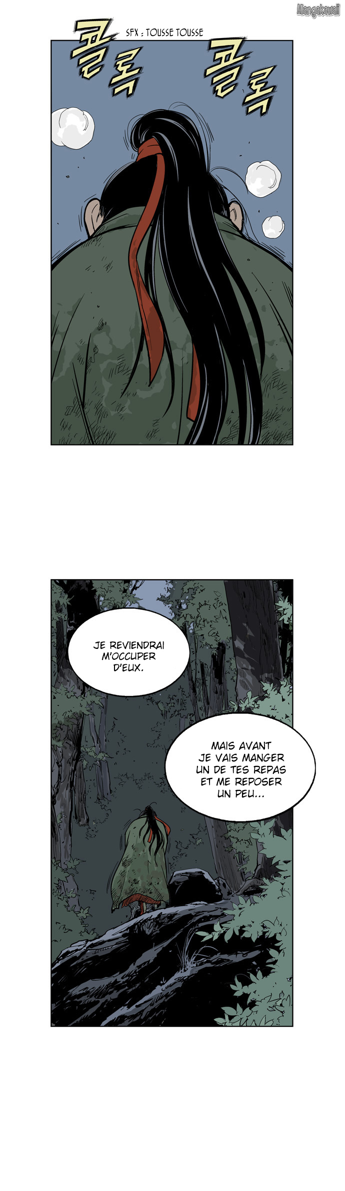 Read Gosu vf Manga Online