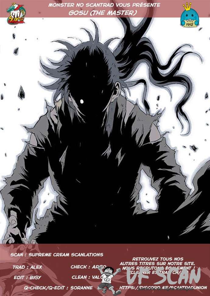 Read Gosu vf Manga Online