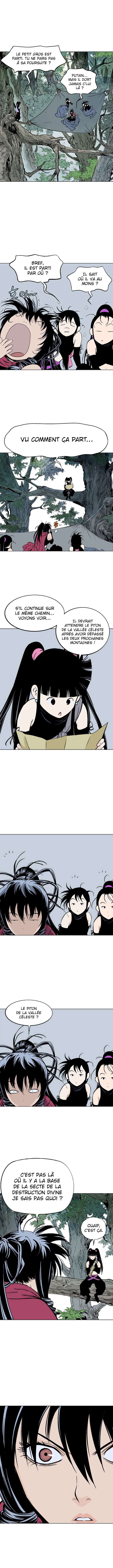 Read Gosu vf Manga Online