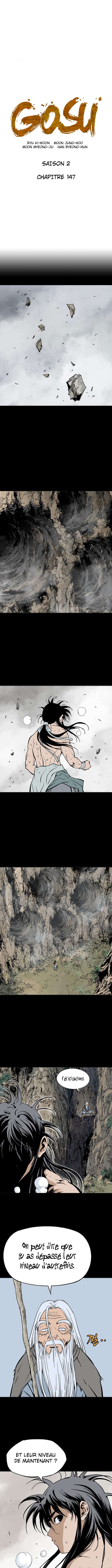 Read Gosu vf Manga Online