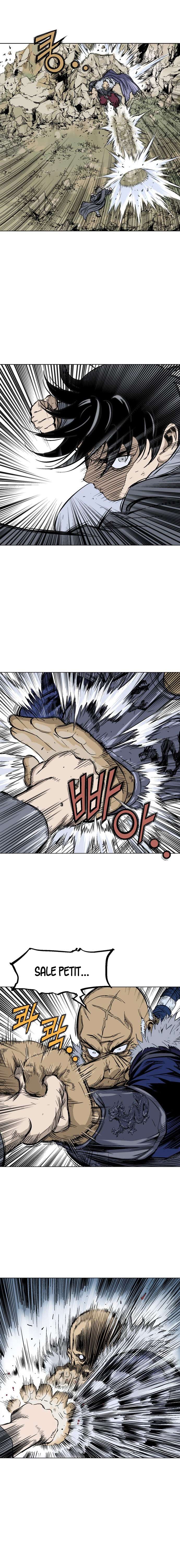 Read Gosu vf Manga Online