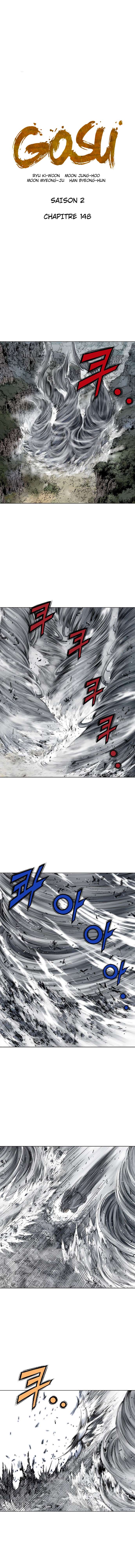 Read Gosu vf Manga Online