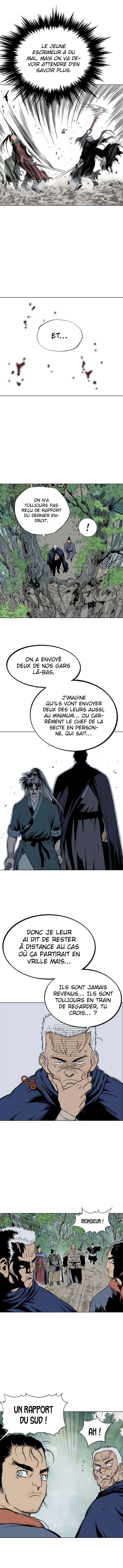Read Gosu vf Manga Online