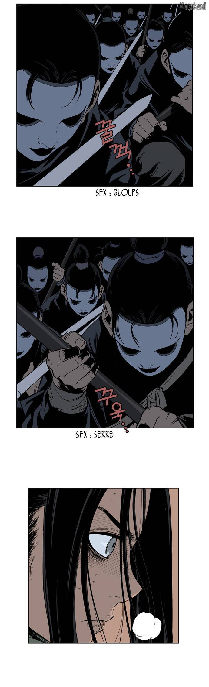 Read Gosu vf Manga Online