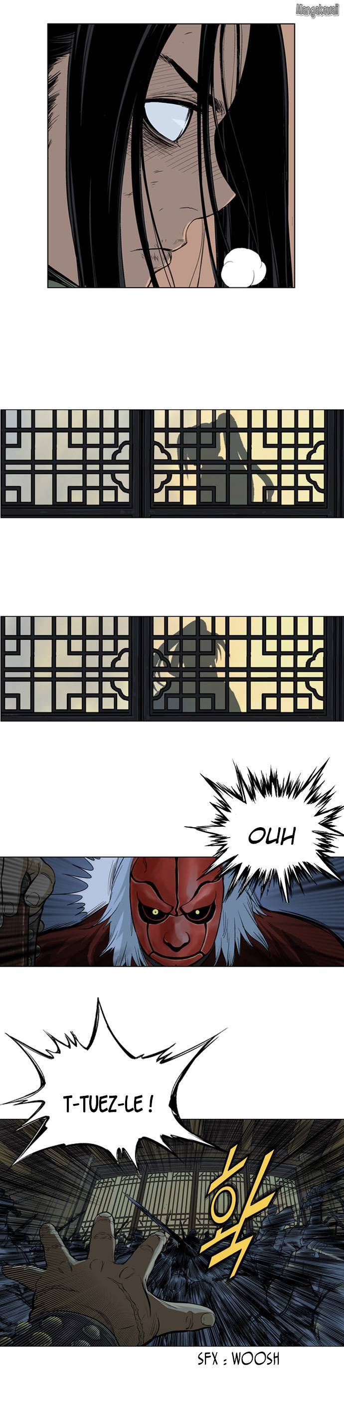 Read Gosu vf Manga Online