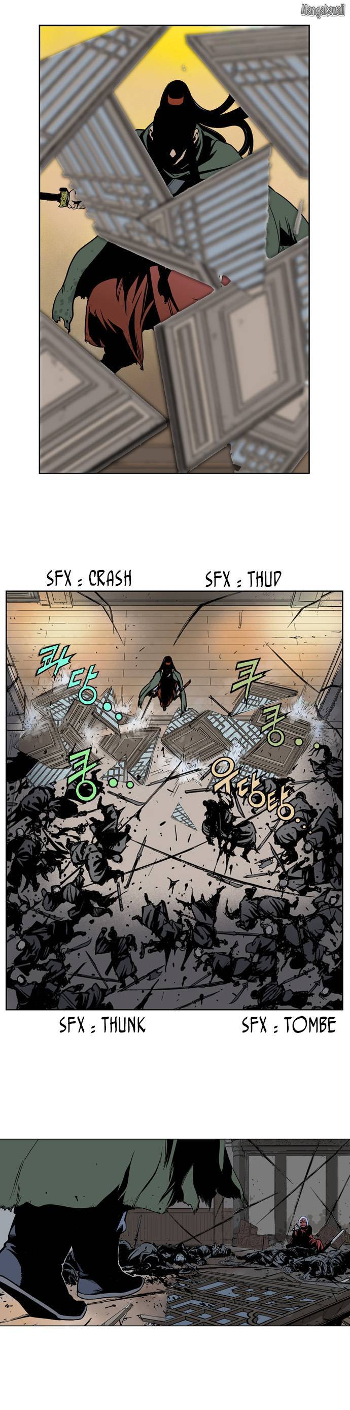 Read Gosu vf Manga Online