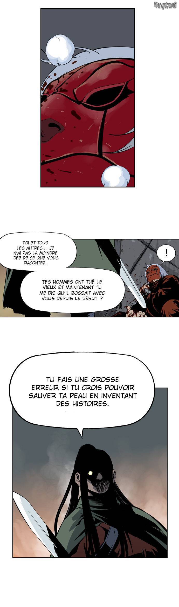 Read Gosu vf Manga Online