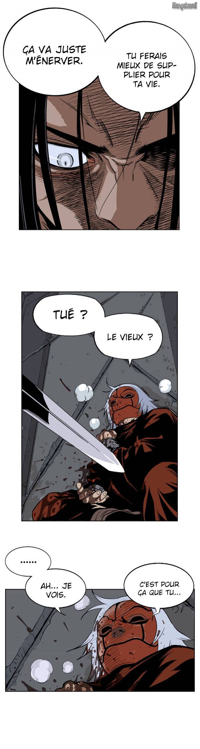 Read Gosu vf Manga Online