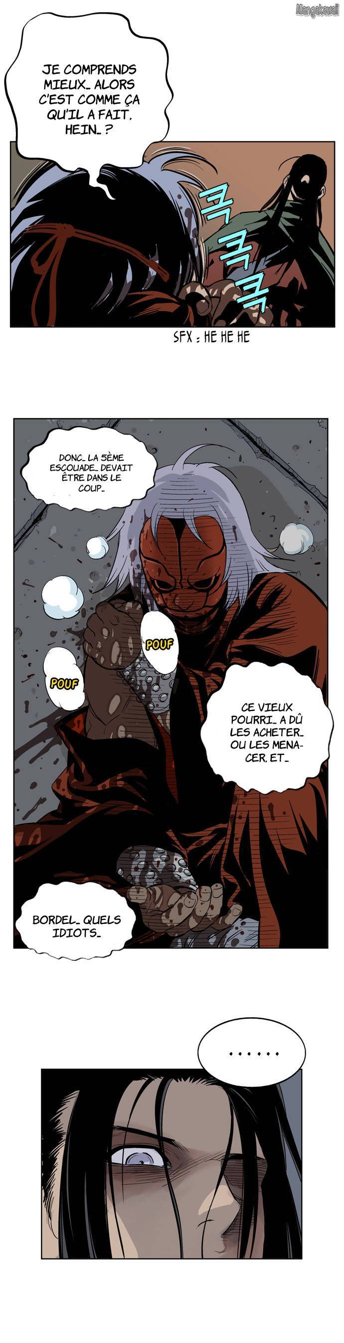 Read Gosu vf Manga Online