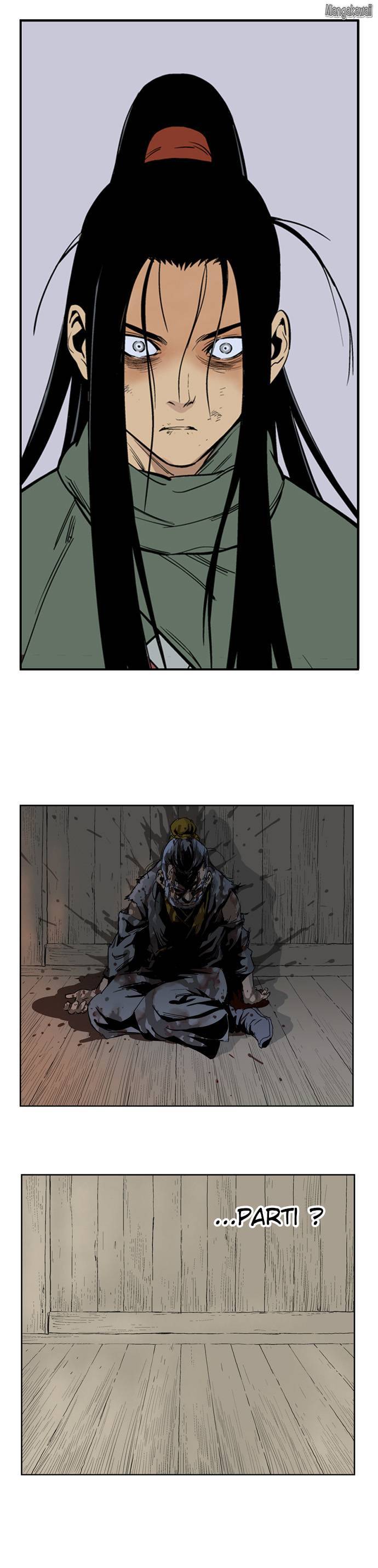 Read Gosu vf Manga Online