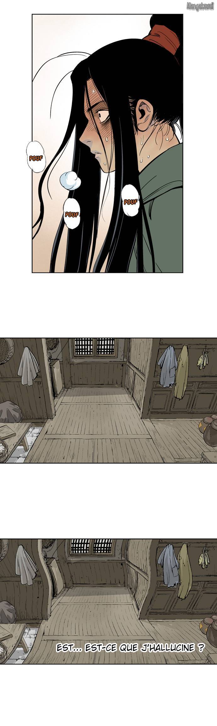 Read Gosu vf Manga Online