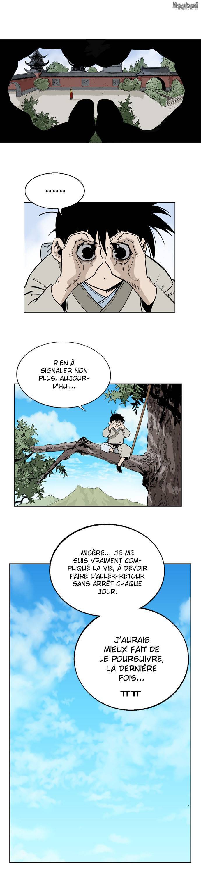 Read Gosu vf Manga Online