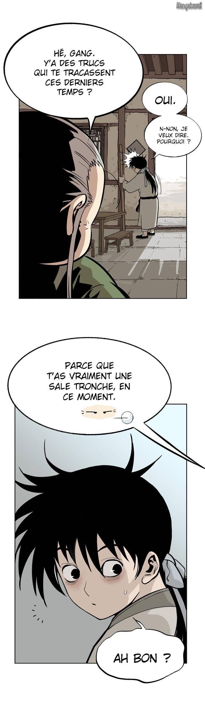 Read Gosu vf Manga Online