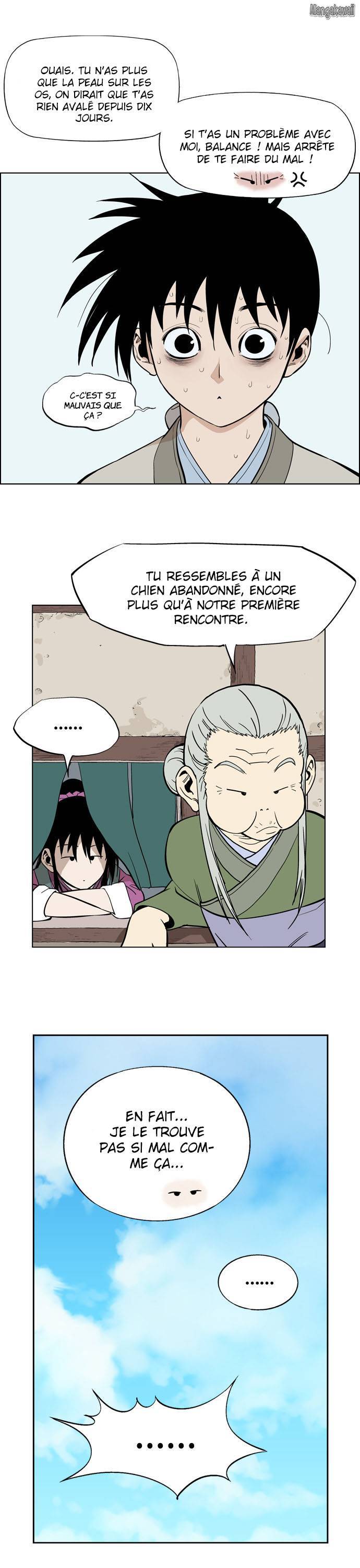 Read Gosu vf Manga Online
