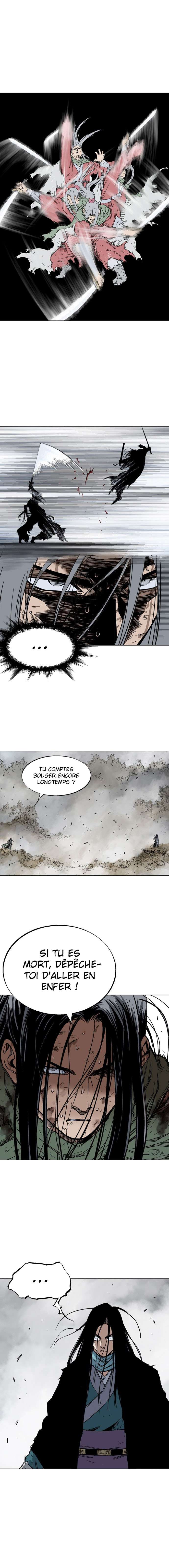 Read Gosu vf Manga Online