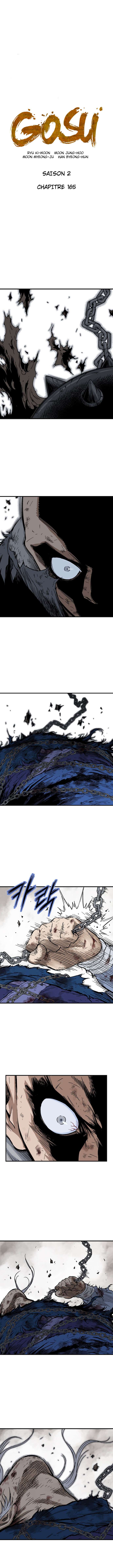 Read Gosu vf Manga Online