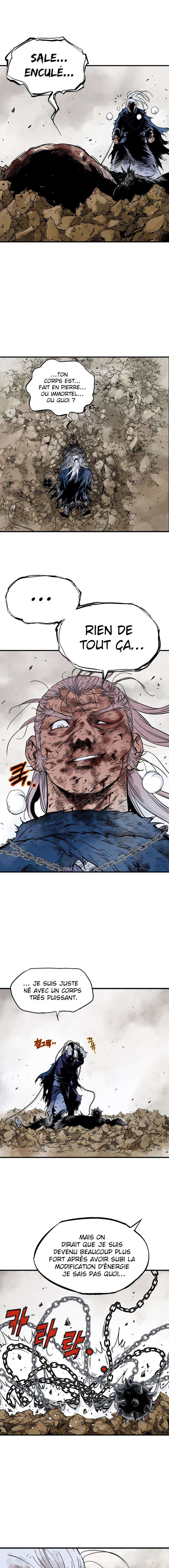 Read Gosu vf Manga Online