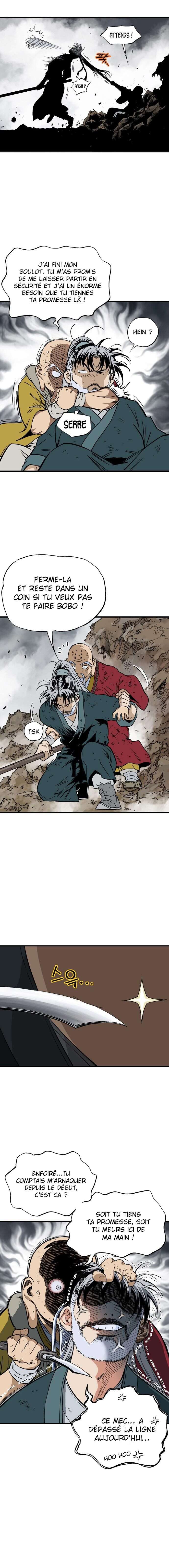 Read Gosu vf Manga Online