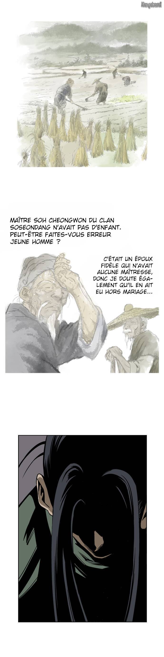 Read Gosu vf Manga Online