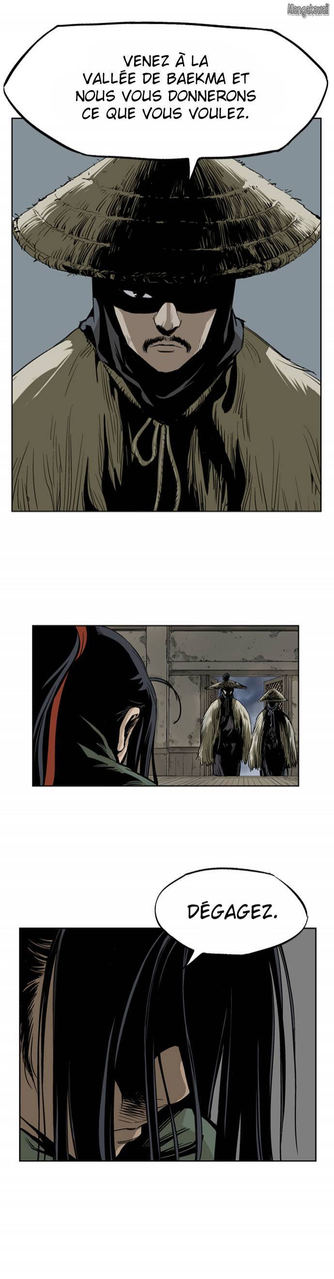 Read Gosu vf Manga Online