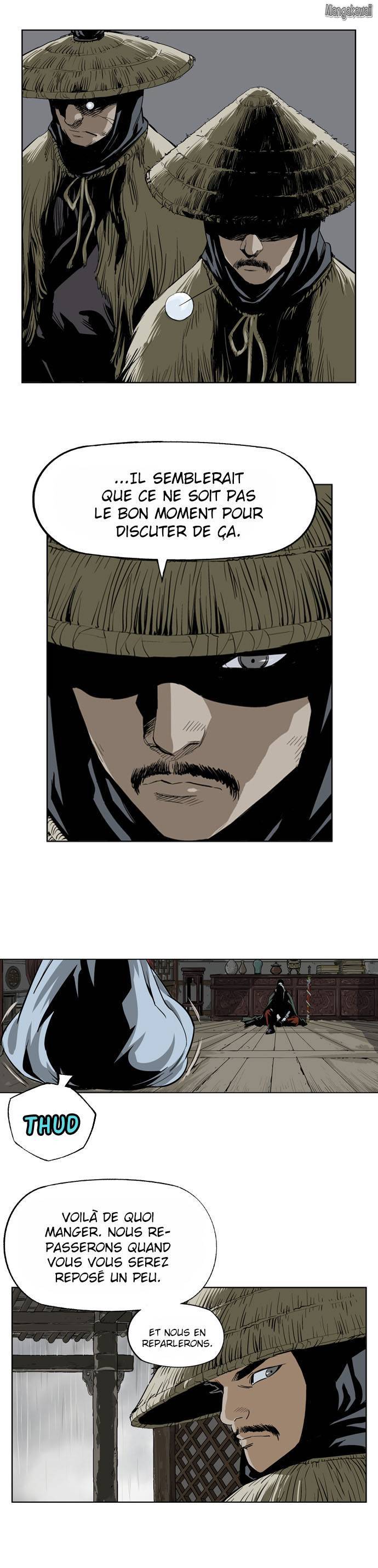 Read Gosu vf Manga Online