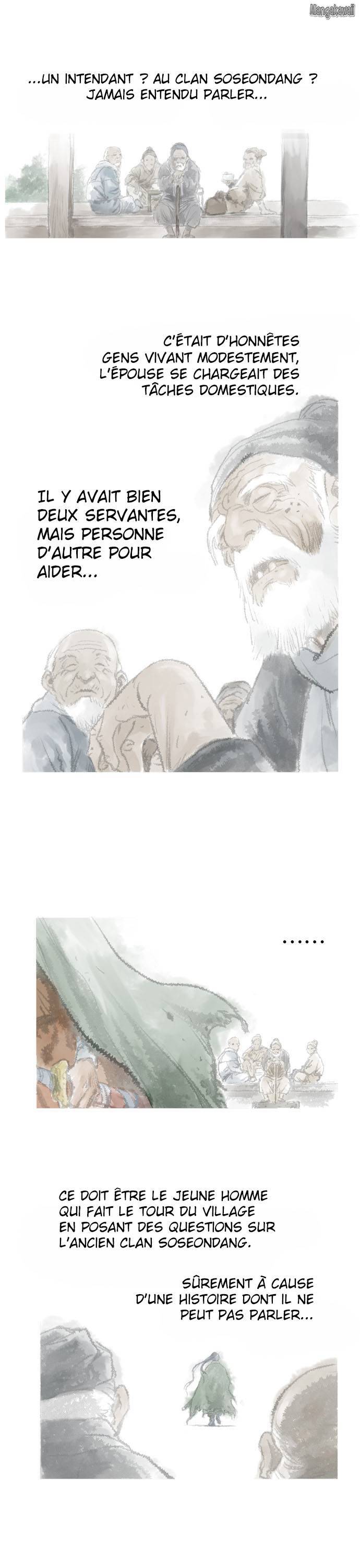 Read Gosu vf Manga Online