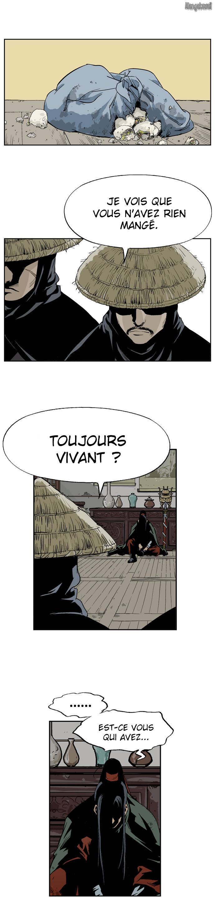 Read Gosu vf Manga Online