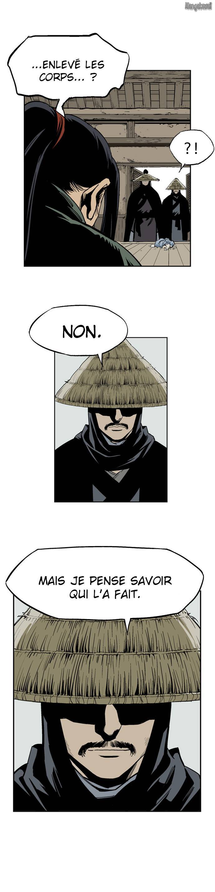 Read Gosu vf Manga Online