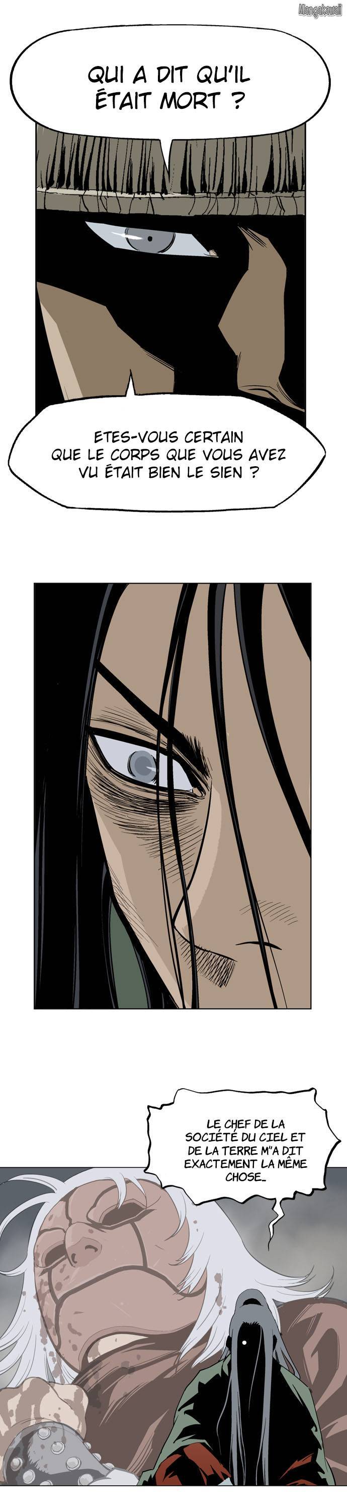 Read Gosu vf Manga Online