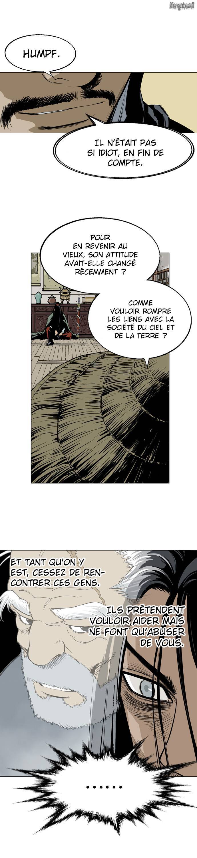 Read Gosu vf Manga Online
