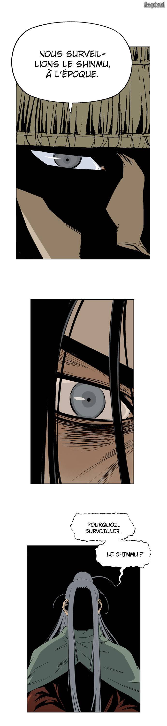 Read Gosu vf Manga Online
