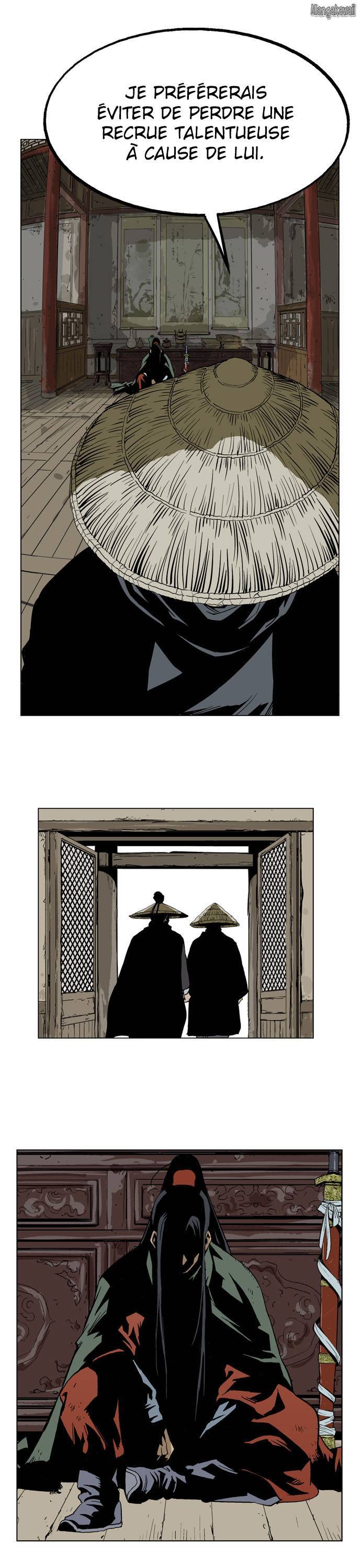 Read Gosu vf Manga Online