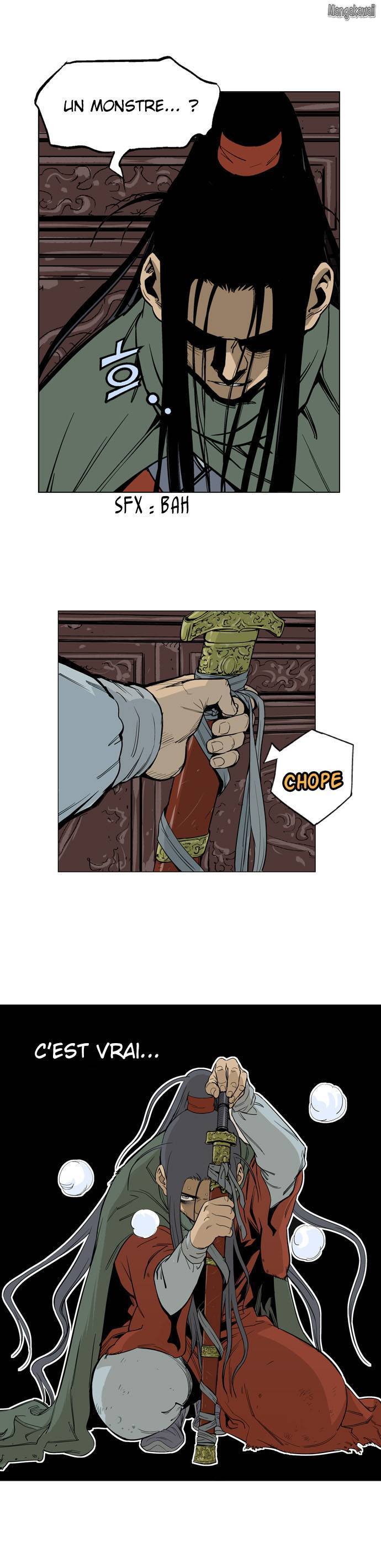 Read Gosu vf Manga Online
