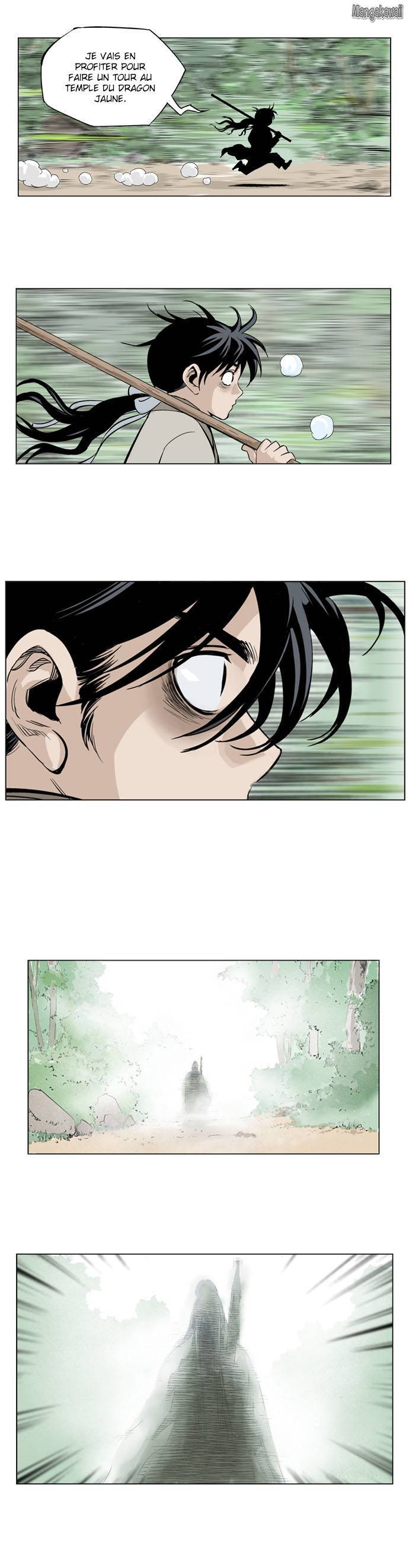 Read Gosu vf Manga Online