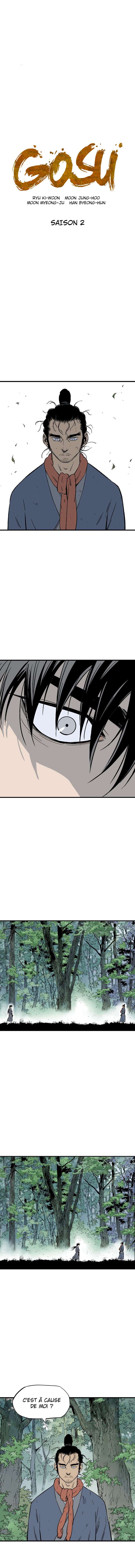 Read Gosu vf Manga Online