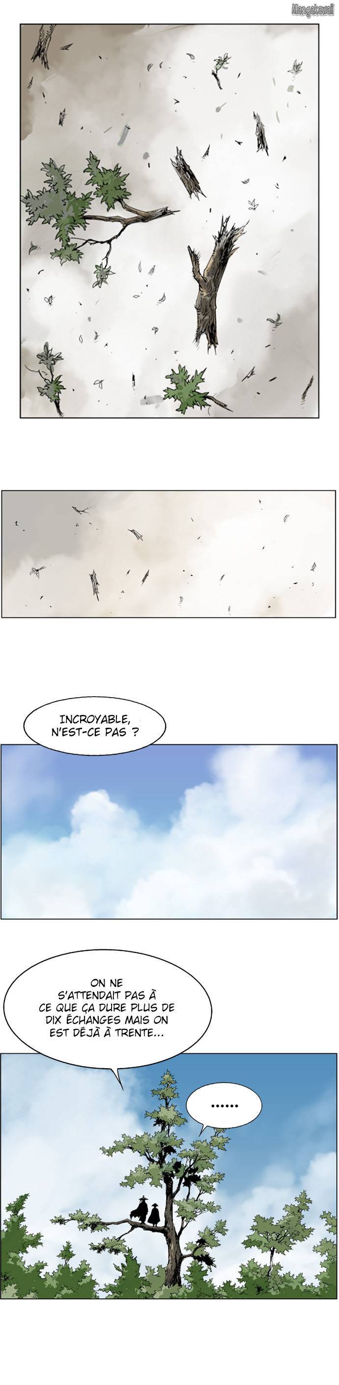 Read Gosu vf Manga Online