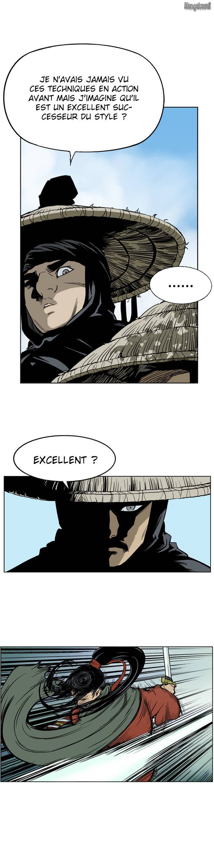 Read Gosu vf Manga Online
