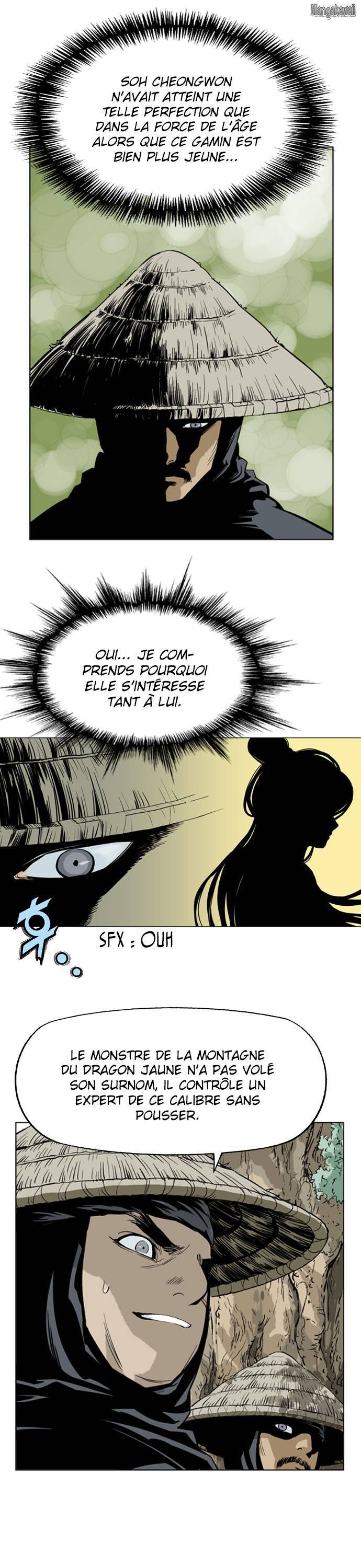 Read Gosu vf Manga Online