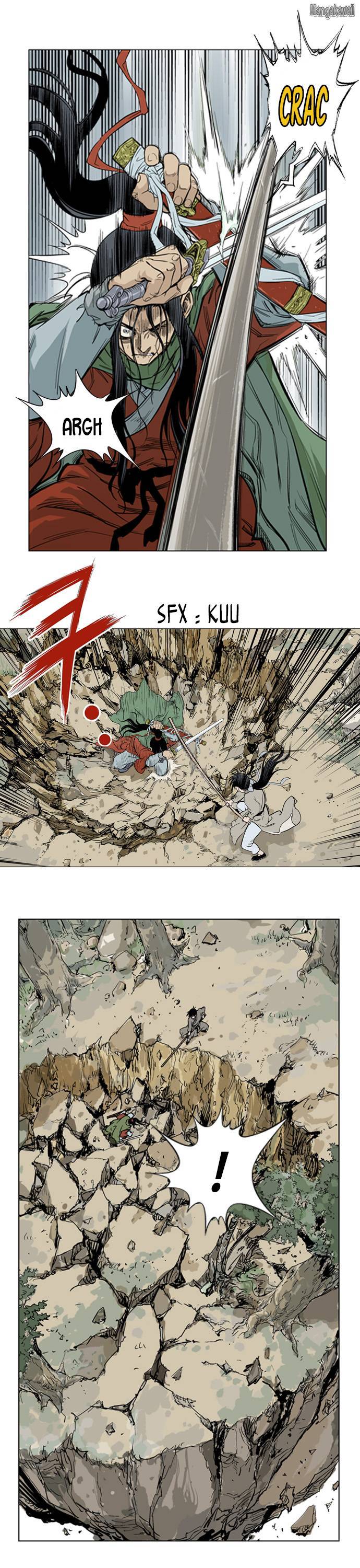 Read Gosu vf Manga Online