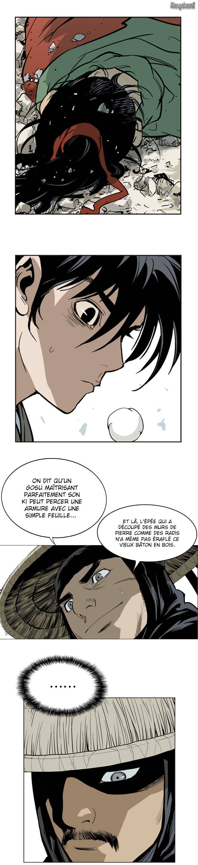 Read Gosu vf Manga Online