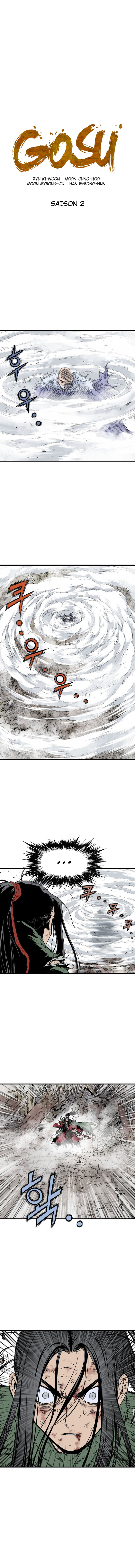 Read Gosu vf Manga Online