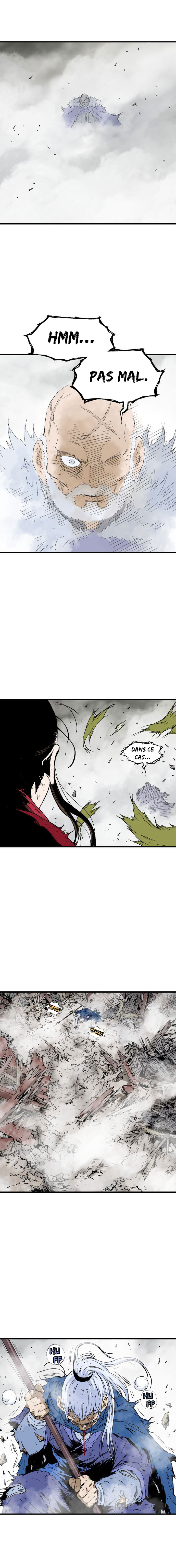 Read Gosu vf Manga Online