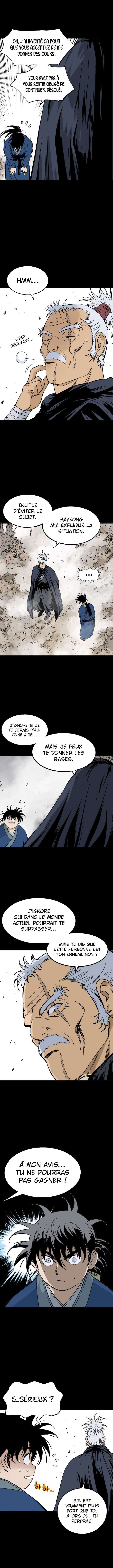 Read Gosu vf Manga Online