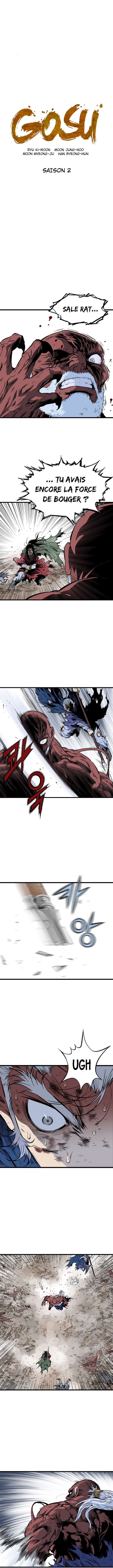 Read Gosu vf Manga Online