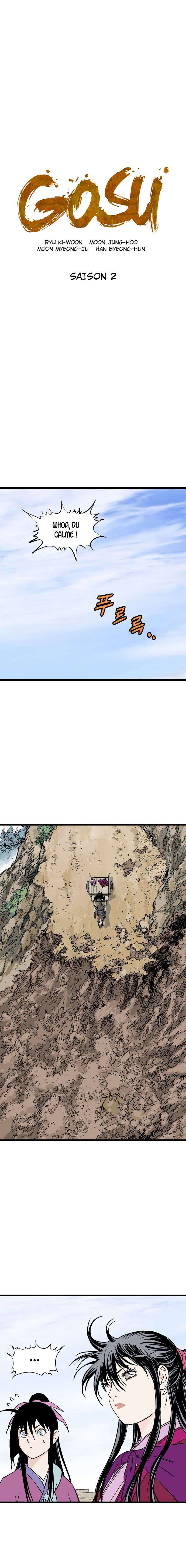 Read Gosu vf Manga Online