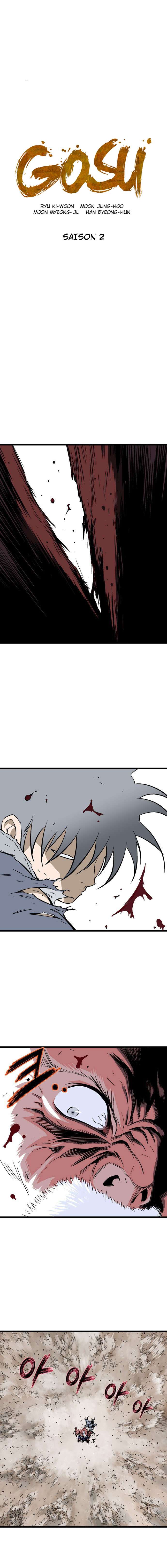 Read Gosu vf Manga Online